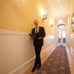 Personal injury law firm ER Legal interior office