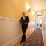 Personal injury law firm ER Legal interior office
