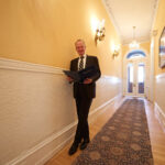 Personal injury law firm ER Legal interior office