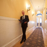 Personal injury law firm ER Legal interior office