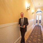 Personal injury law firm ER Legal interior office