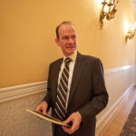 Personal injury law firm ER Legal interior office