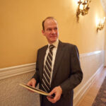 Personal injury law firm ER Legal interior office