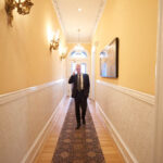 Personal injury law firm ER Legal interior office