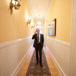 Personal injury law firm ER Legal interior office