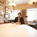 Personal injury law firm ER Legal interior office