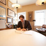 Personal injury law firm ER Legal interior office