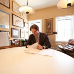 Personal injury law firm ER Legal interior office