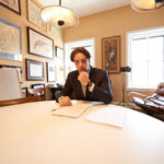 Personal injury law firm ER Legal interior office