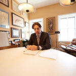 Personal injury law firm ER Legal interior office