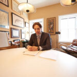 Personal injury law firm ER Legal interior office