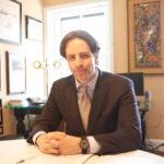 Personal injury law firm ER Legal interior office