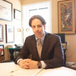 Personal injury law firm ER Legal interior office