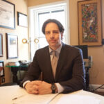 Personal injury law firm ER Legal interior office