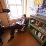 Personal injury law firm ER Legal interior office