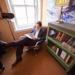 Personal injury law firm ER Legal interior office