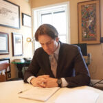 Personal injury law firm ER Legal interior office