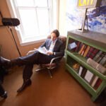Personal injury law firm ER Legal interior office