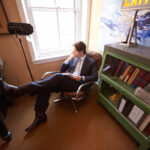 Personal injury law firm ER Legal interior office