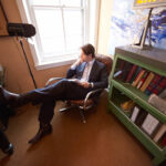 Personal injury law firm ER Legal interior office