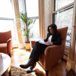 Personal injury law firm ER Legal interior office