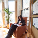 Personal injury law firm ER Legal interior office