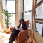 Personal injury law firm ER Legal interior office