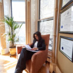 Personal injury law firm ER Legal interior office