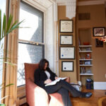 Personal injury law firm ER Legal interior office