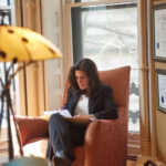 Personal injury law firm ER Legal interior office