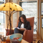 Personal injury law firm ER Legal interior office