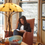 Personal injury law firm ER Legal interior office