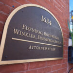 Personal injury law firm ER Legal exterior office