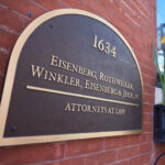 Personal injury law firm ER Legal exterior office