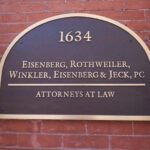 Personal injury law firm ER Legal exterior office
