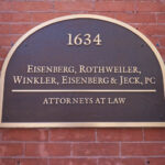 Personal injury law firm ER Legal exterior office