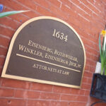 Personal injury law firm ER Legal exterior office