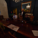 Personal injury law firm ER Legal interior office