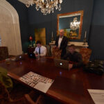 Personal injury law firm ER Legal interior office
