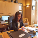 Personal injury law firm ER Legal interior office