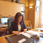 Personal injury law firm ER Legal interior office