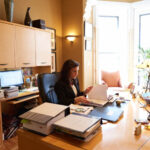 Personal injury law firm ER Legal interior office