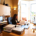 Personal injury law firm ER Legal interior office