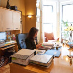 Personal injury law firm ER Legal interior office