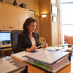 Personal injury law firm ER Legal interior office