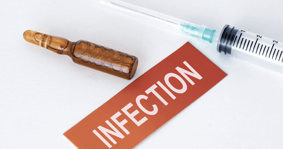 hospital infection medical malpractice