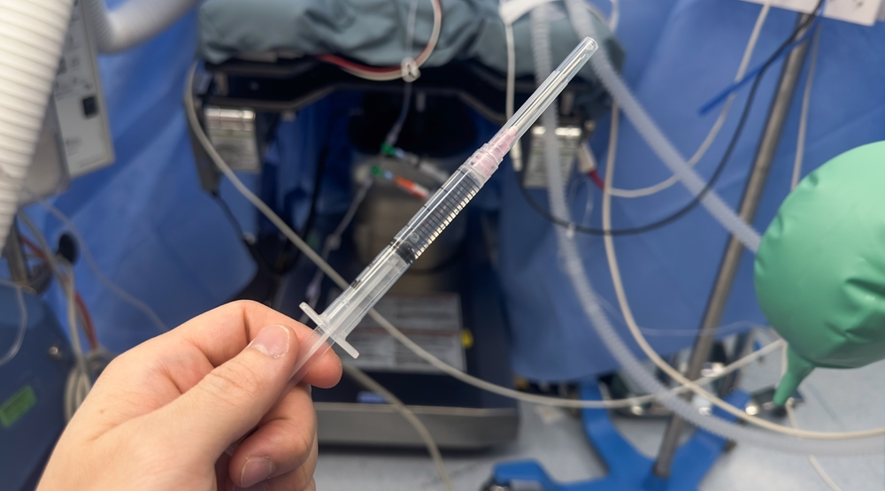 General Anesthesia Risks