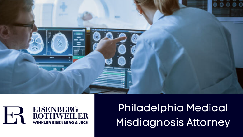 Philadelphia Medical Misdiagnosis Attorney
