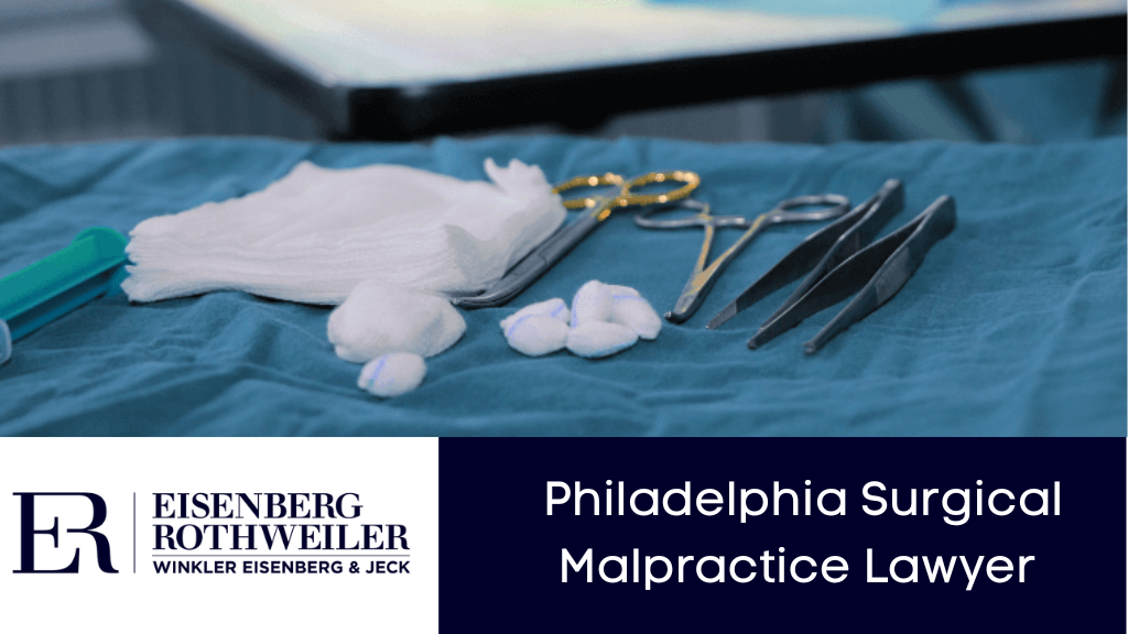 Surgical Malpractice Lawyer
