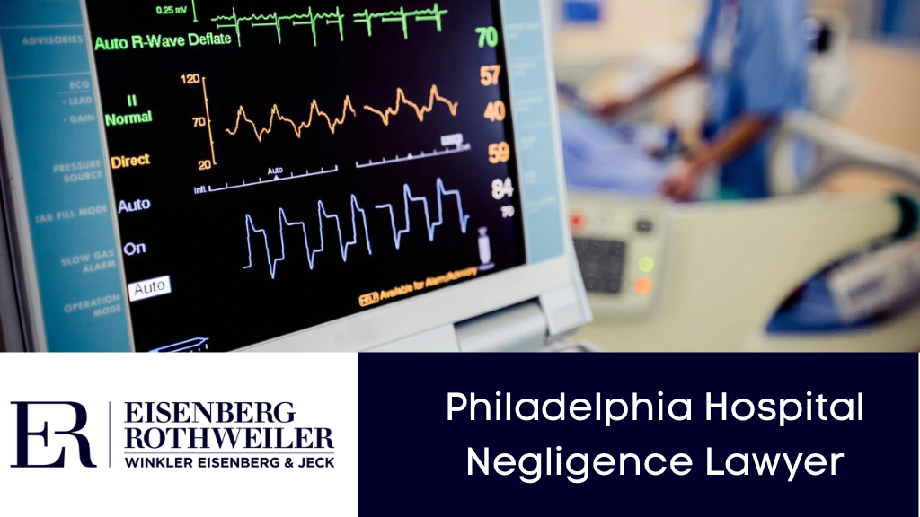 Philadelphia Hospital Negligence Lawyer